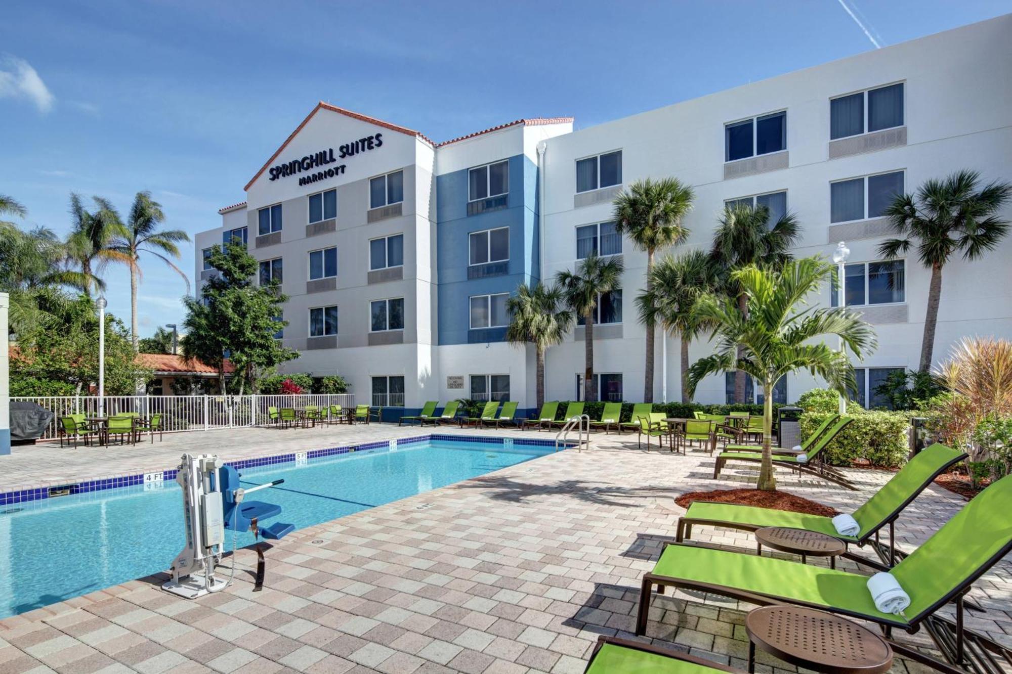Springhill Suites Port Saint Lucie Port St. Lucie Exterior photo